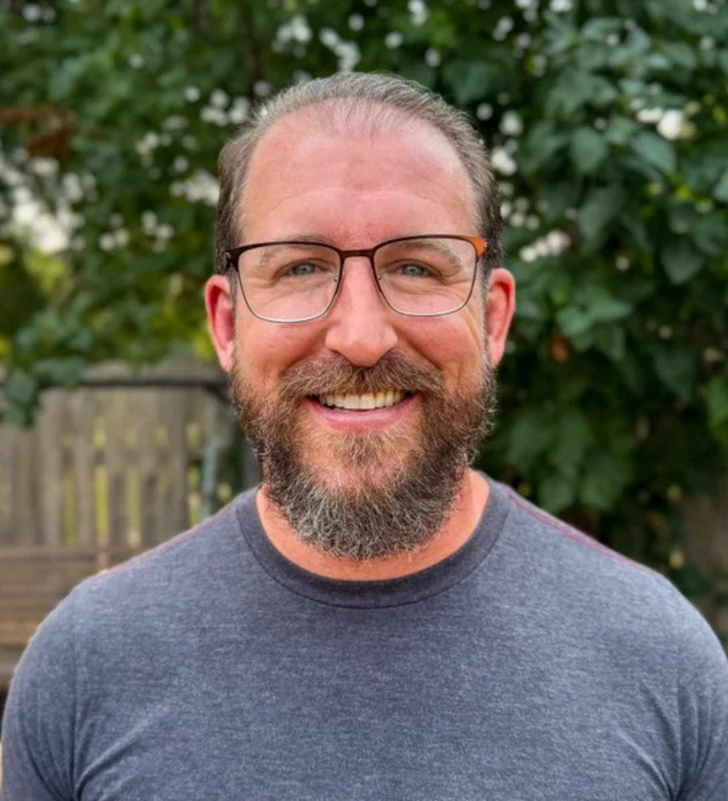 Ben Gillenwater, headshot