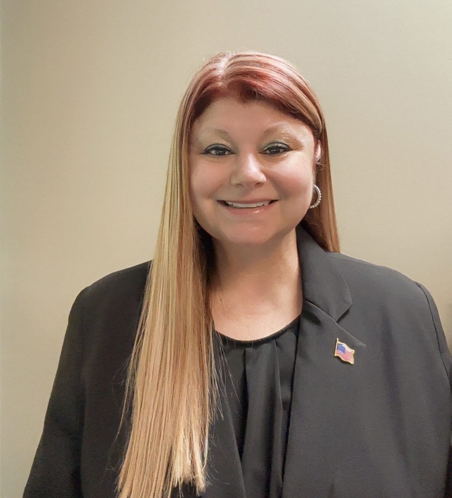 Rebecca Chiasson, headshot
