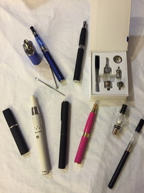 vape pens