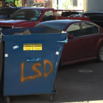 LSD Garbage Can