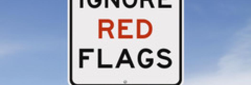 Red Flags