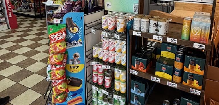 cannabis beverage