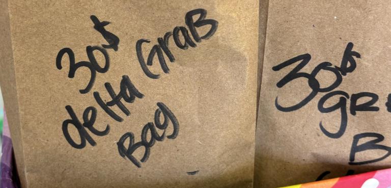 delta 8 bags