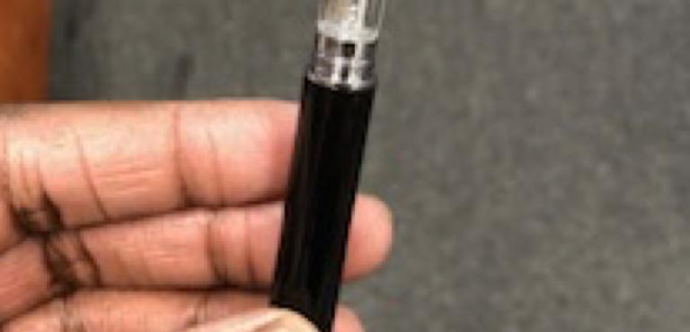 A New Meaning for Vape "Pens" 