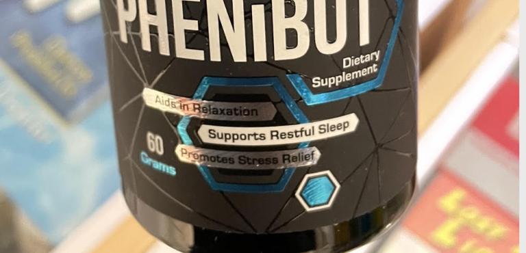 phenibut 