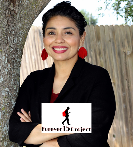 Janel Rodriguez, headshot