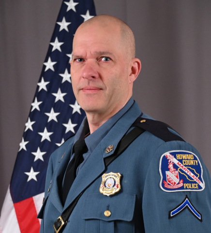 Mark Baxter, headshot